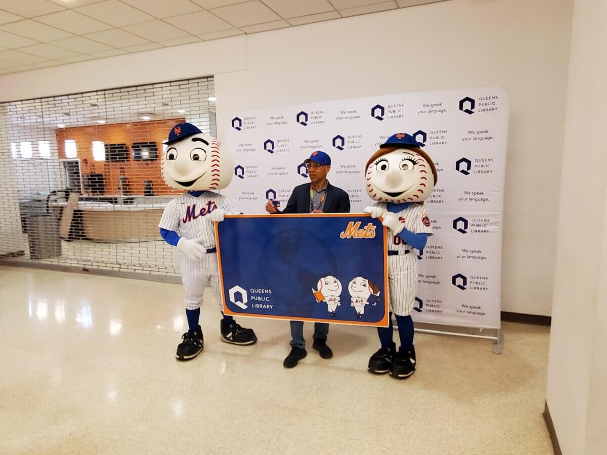 Mets host Amazin’ Day celebration with series of special events across