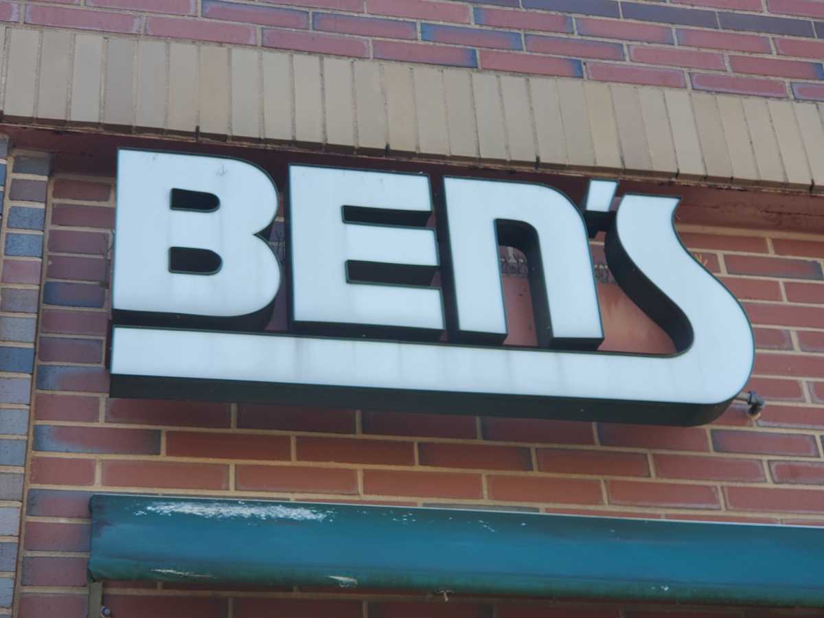 Ben's