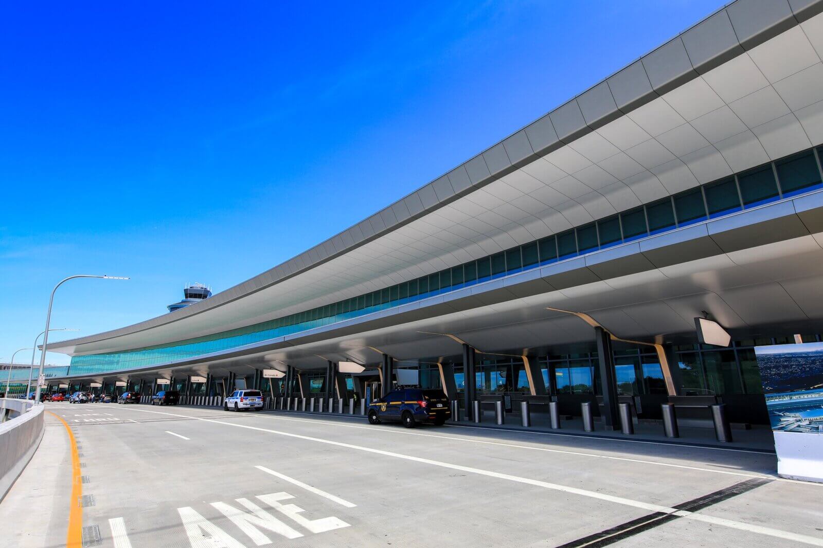 Survey Says: LaGuardia’s New Terminal B Named World’s Best New Airport ...