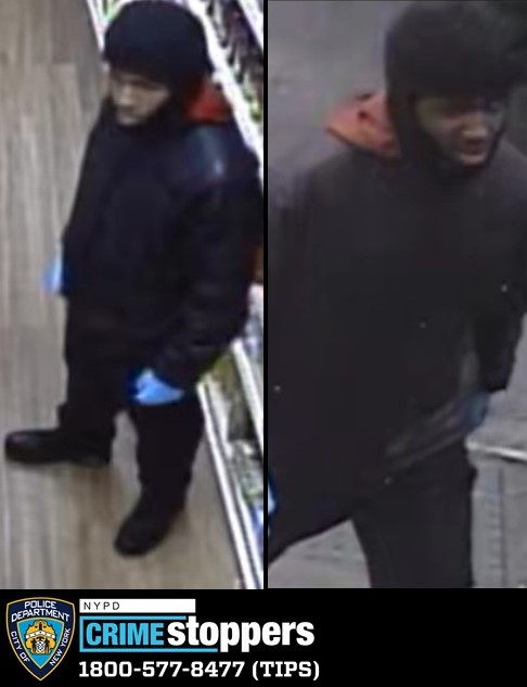 Three crooks sought in pair of armed robberies of Rite Aid stores in ...