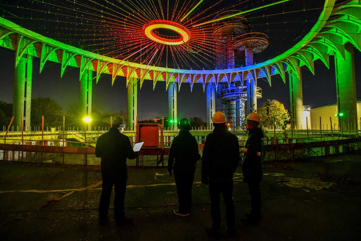 Flushing Meadows Corona Park