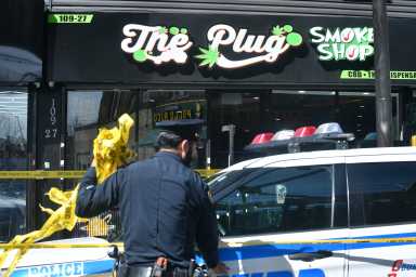 Richmond Hill shooting
