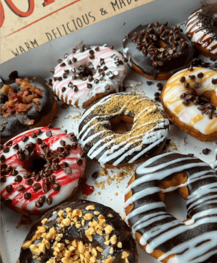 duck donuts