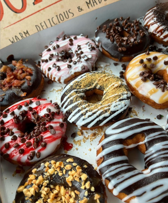 duck donuts