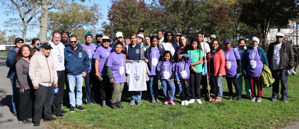 FOSP-Volunteers