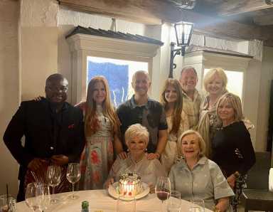 FRIENDS AND FAMILY