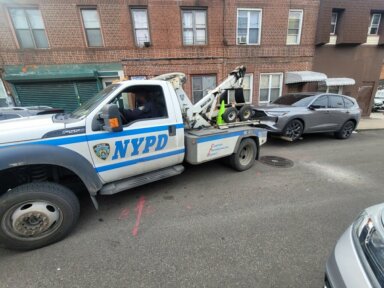 104th Precinct