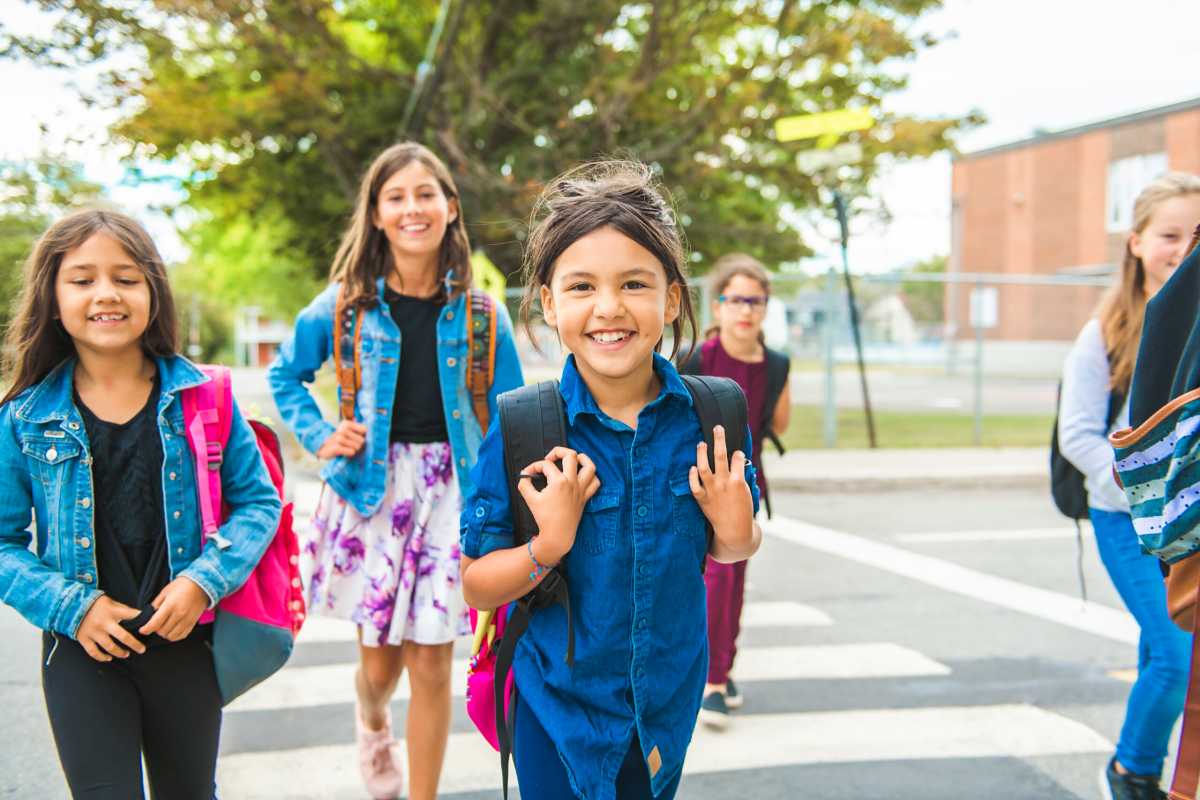 National Walking Day