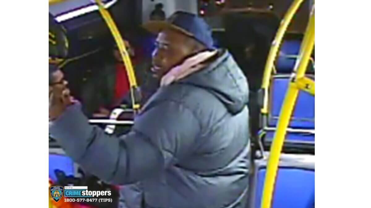 CVS robbery suspect