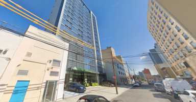 asylum seekers Wingate Hotel Long Island City
