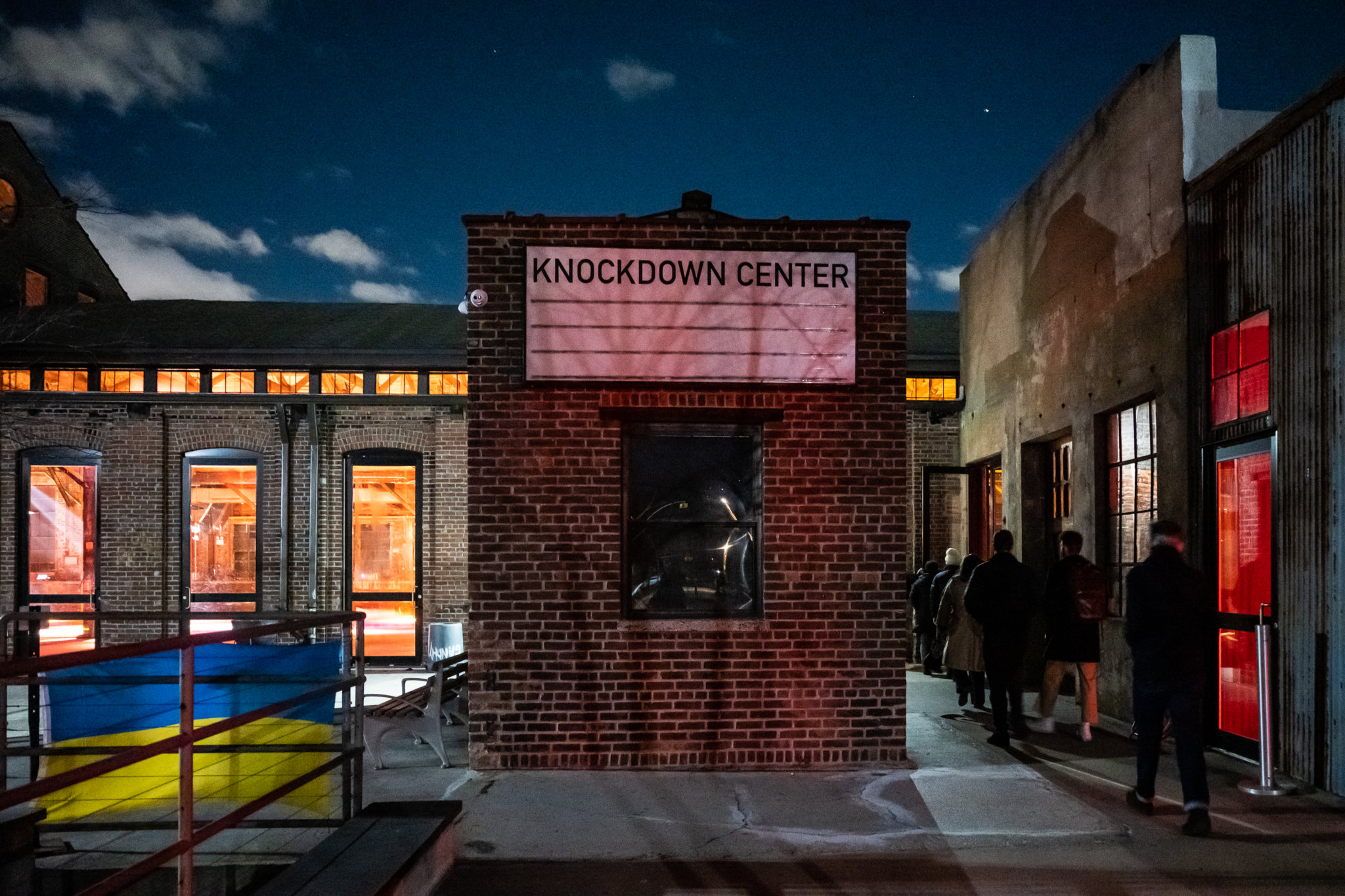 The Knockdown Center brings live music, exhibitions and more to Maspeth