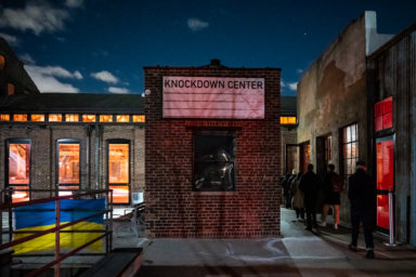 NY: Knockdown Center