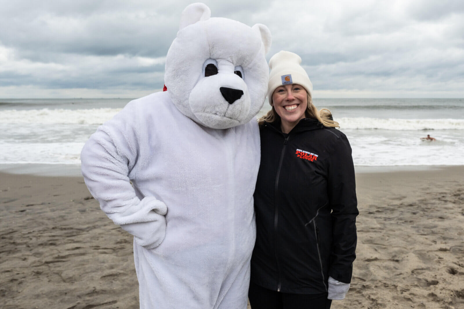 Rockaway Polar Plunge raises over 15,000 for Special Olympics