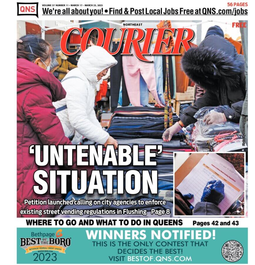 Queens Courier News