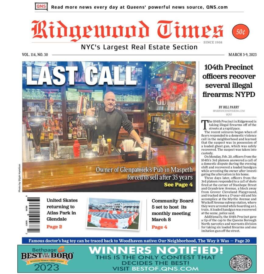 Ridgewood Times News