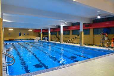 pool
