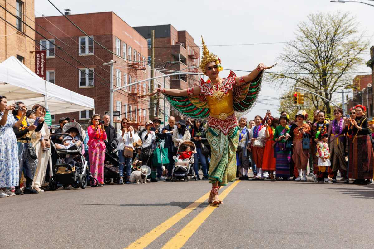 Car-Free Earth Day Open Street