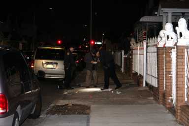 Police investigate a 2017 shooting in Jamaica