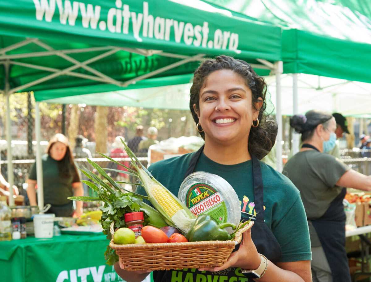City Harvest Bed-Stuy Mobile Market