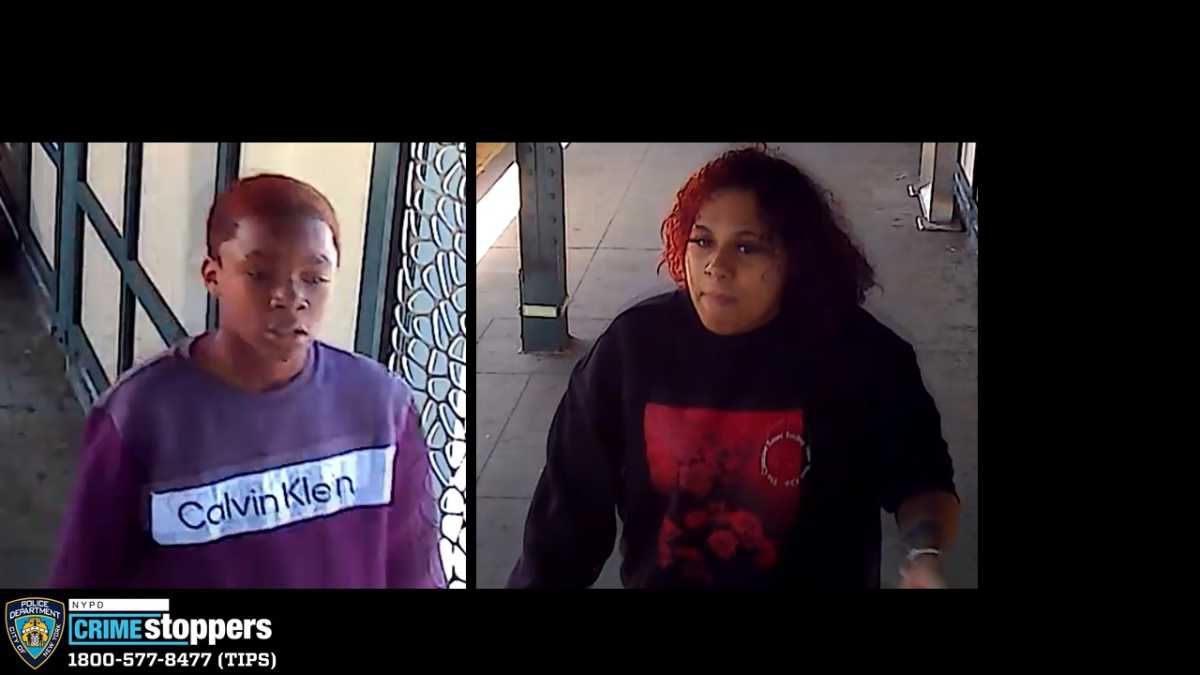 crooks assault suspects