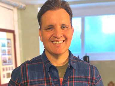 Christopher Award John Parra Growing An Artist