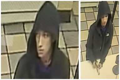 Dunkin' robbery