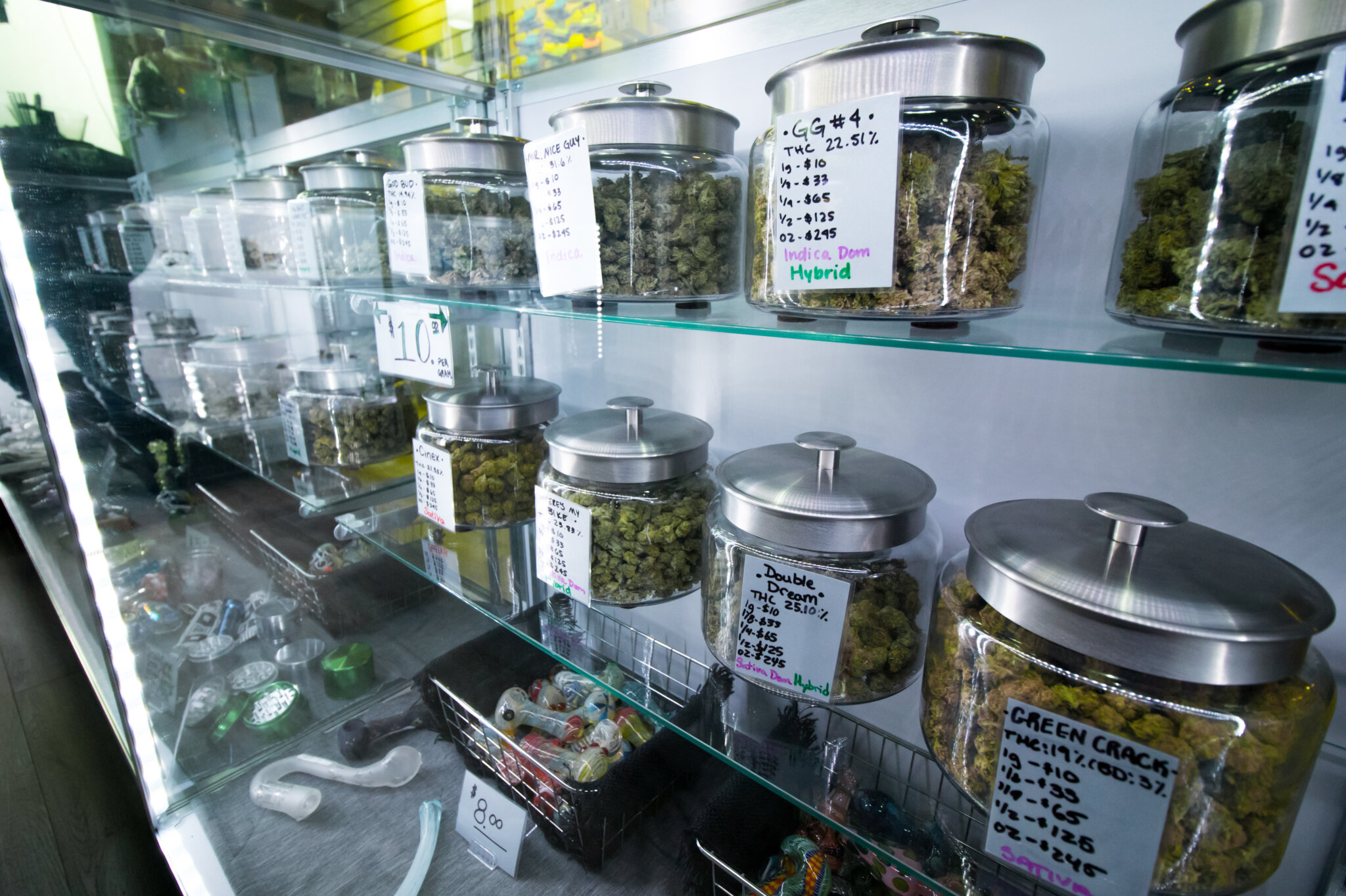 State approves 18 recreational cannabis shop applications from Queens businesses
