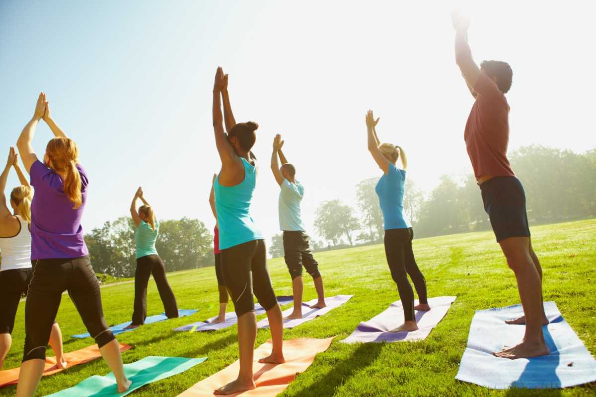 yoga