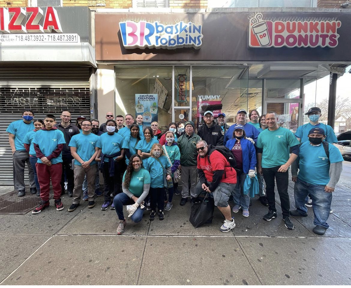 Woodhaven Business Improvement District to host community cleanup event