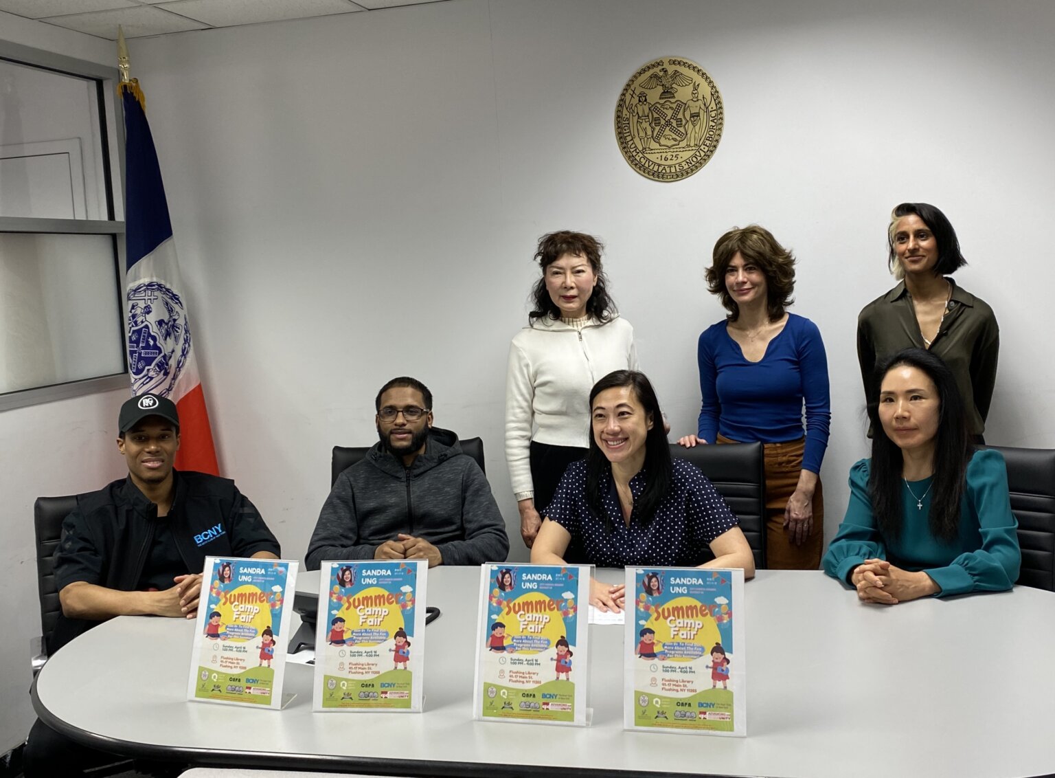 Flushing Councilwoman Announces Second Annual Summer Camp Fair – QNS