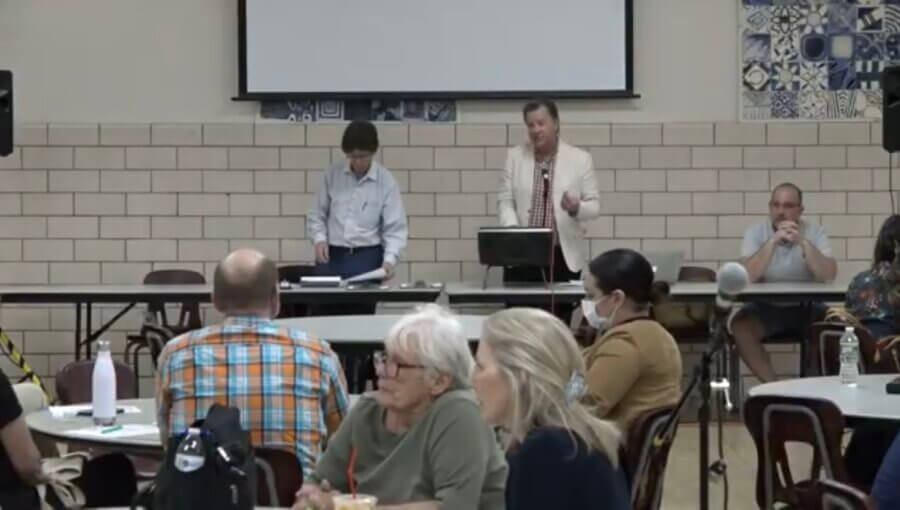 Queens Community Board 5 introduces new board members