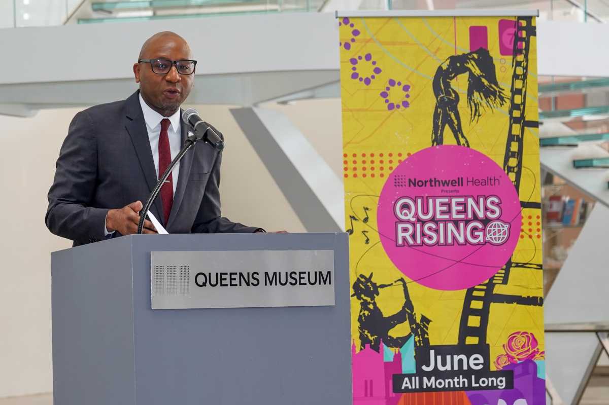 Queens Rising launches second annual celebration of borough’s arts ...