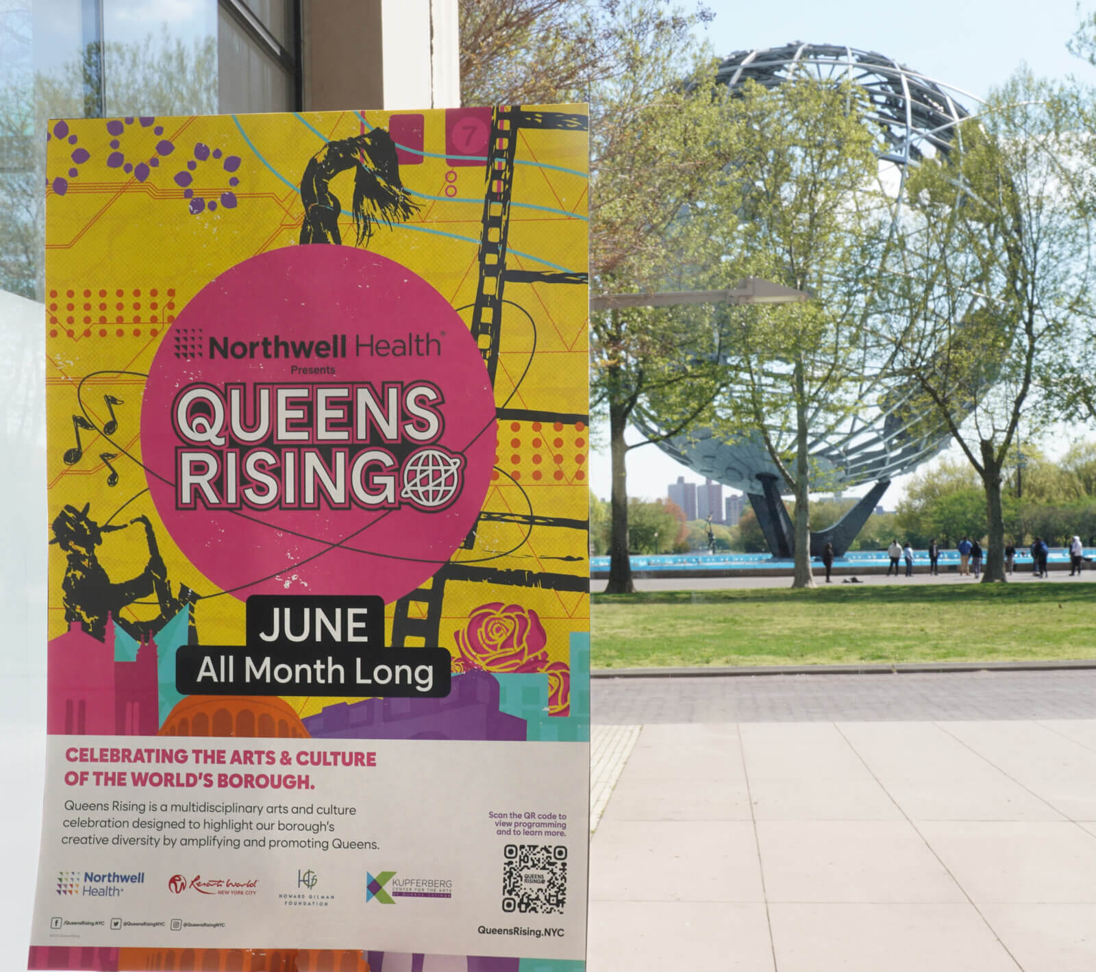 Queens Rising launches second annual celebration of borough’s arts, cultural institutions QNS