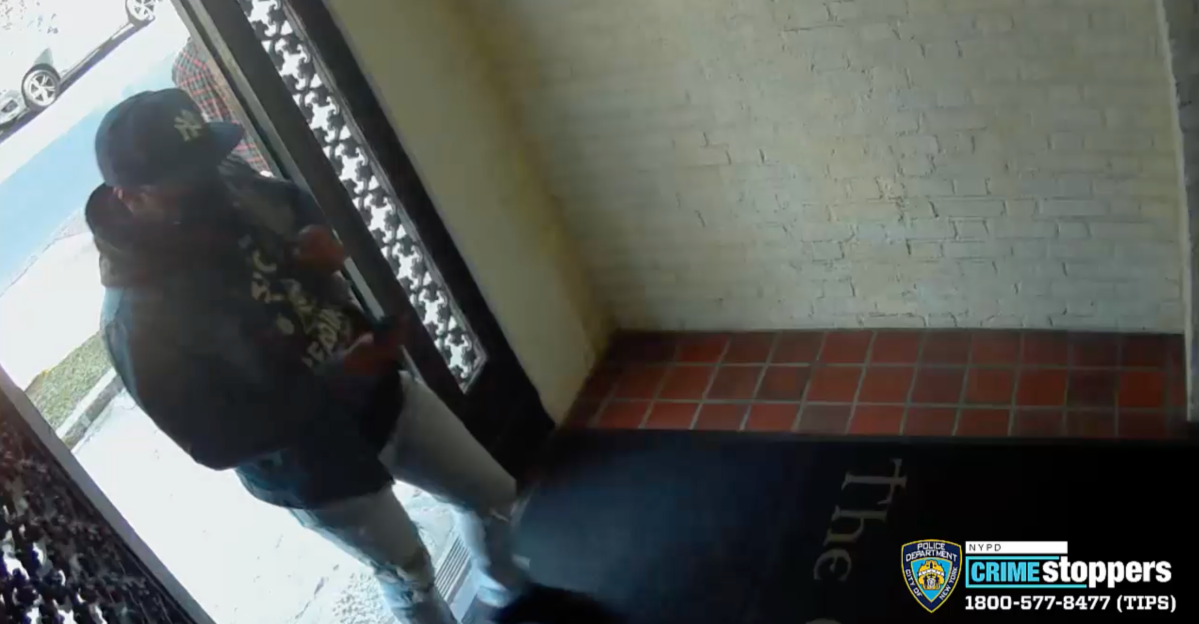 burglary suspect