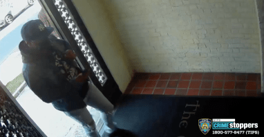 burglary suspect