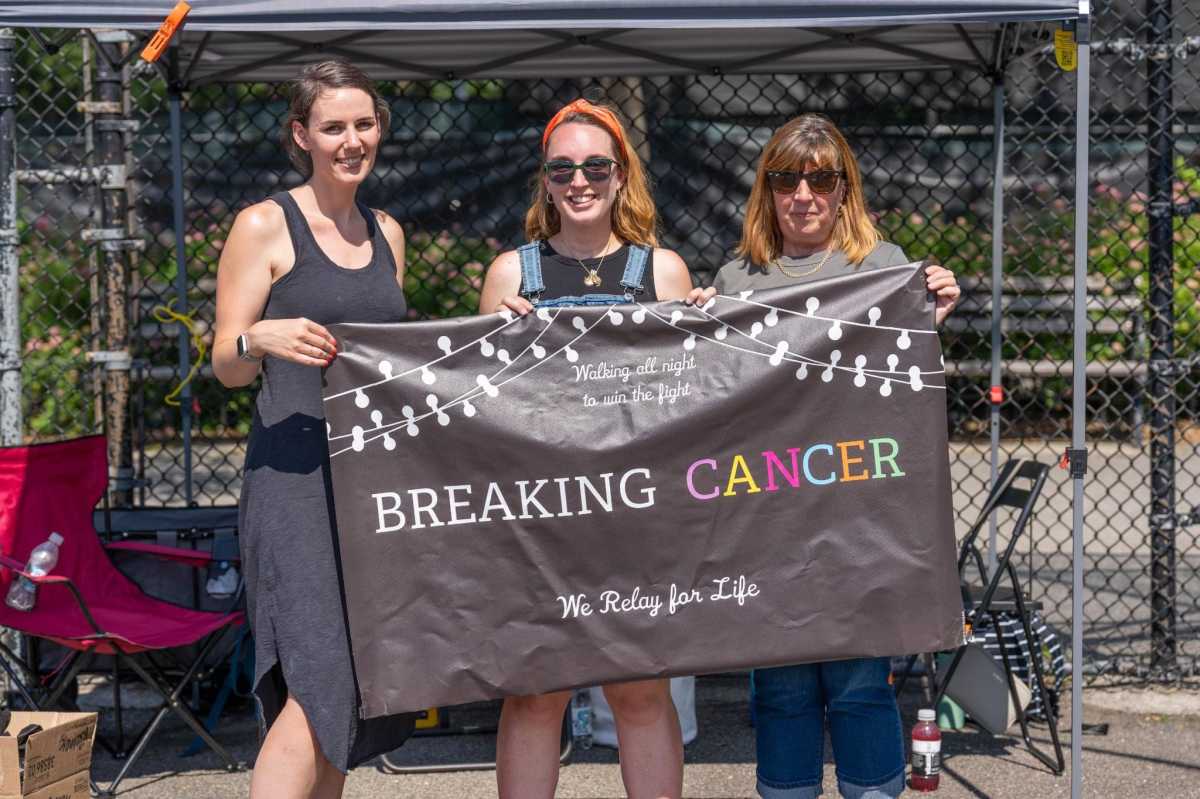 Relay for life of Middle Village