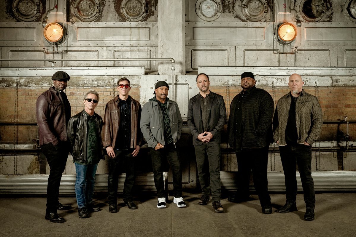 The Dave Matthews Band