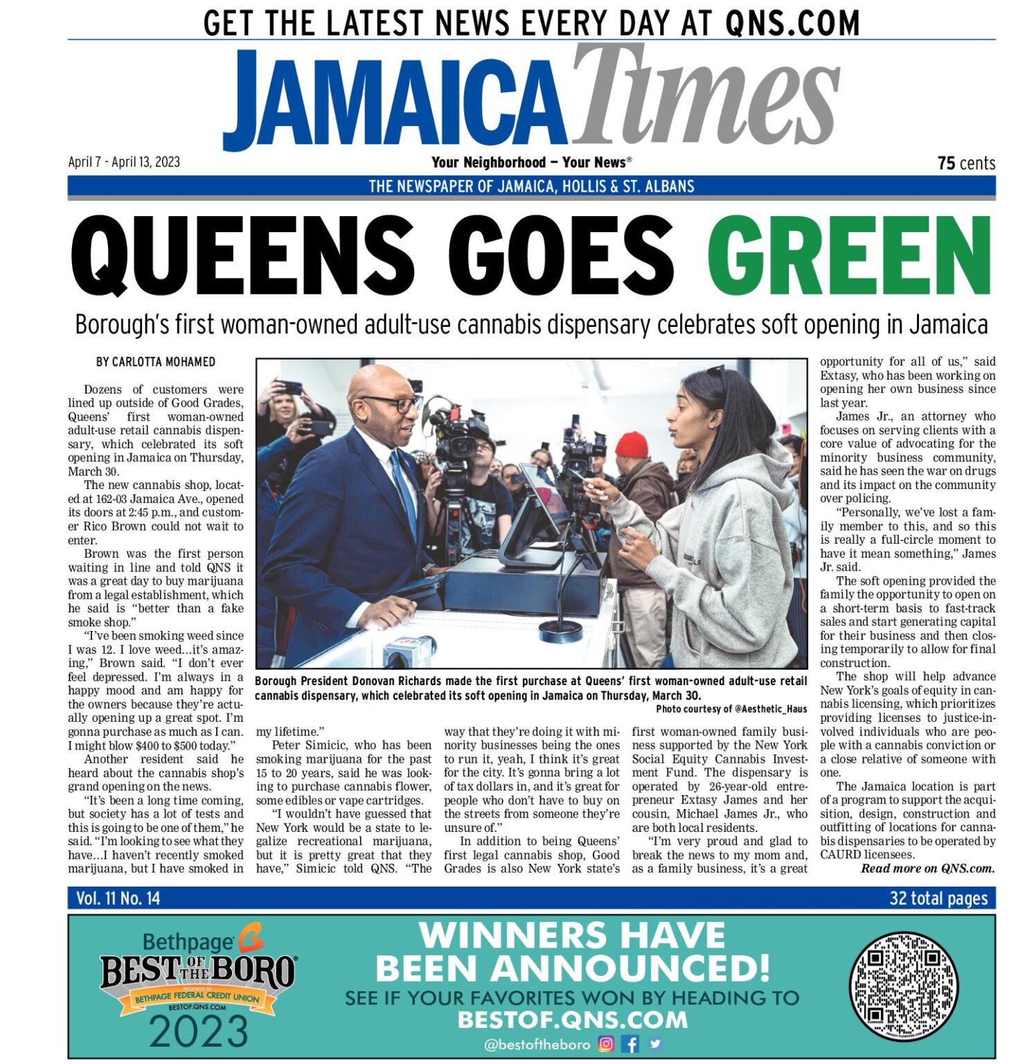 Jamaica Times News