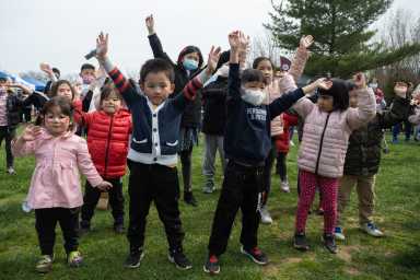 NY: Flushing Spring Family Day,