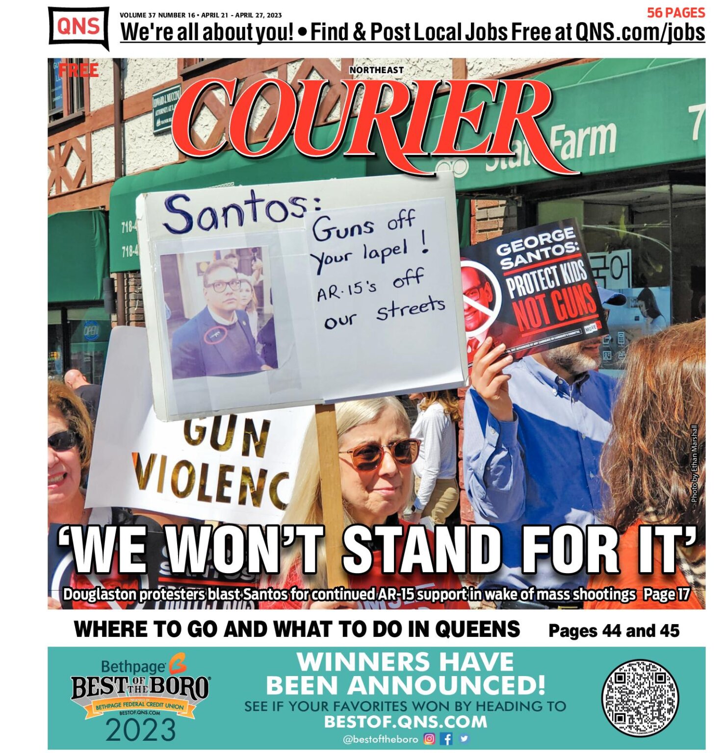 Queens Courier News