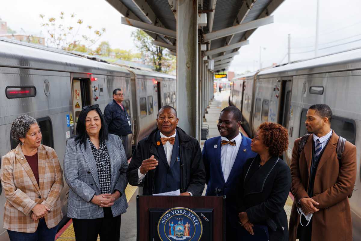 Far Rockaway LIRR CityTicket