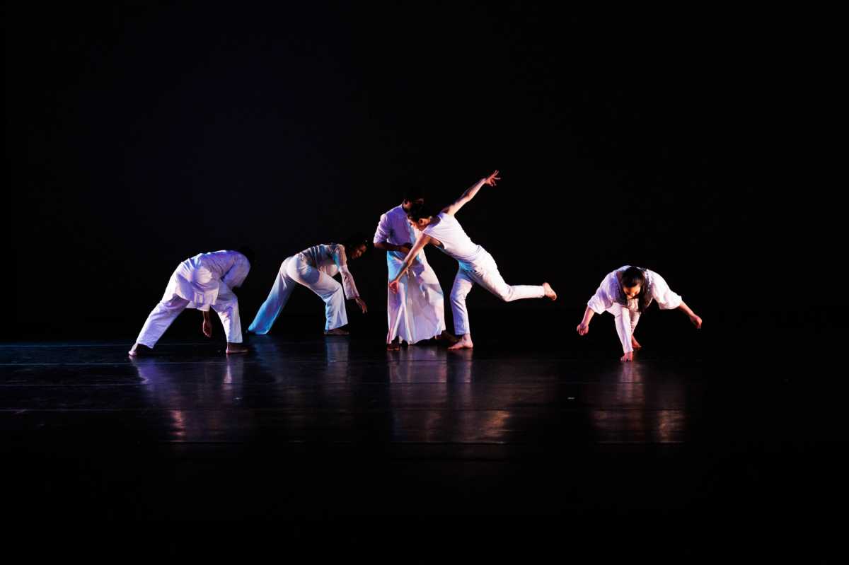 Queensborough Community College dance program holds annual spring concert