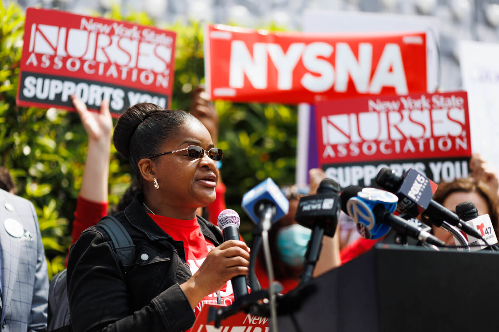 Elmhurst Hospital resident doctors begin fiveday strike over unequal