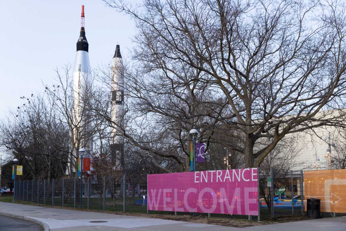 queens climate expo