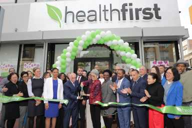 HEALTHFIRST CELEBRATES JAMAICA COMMUNITY OFFICE OPENING