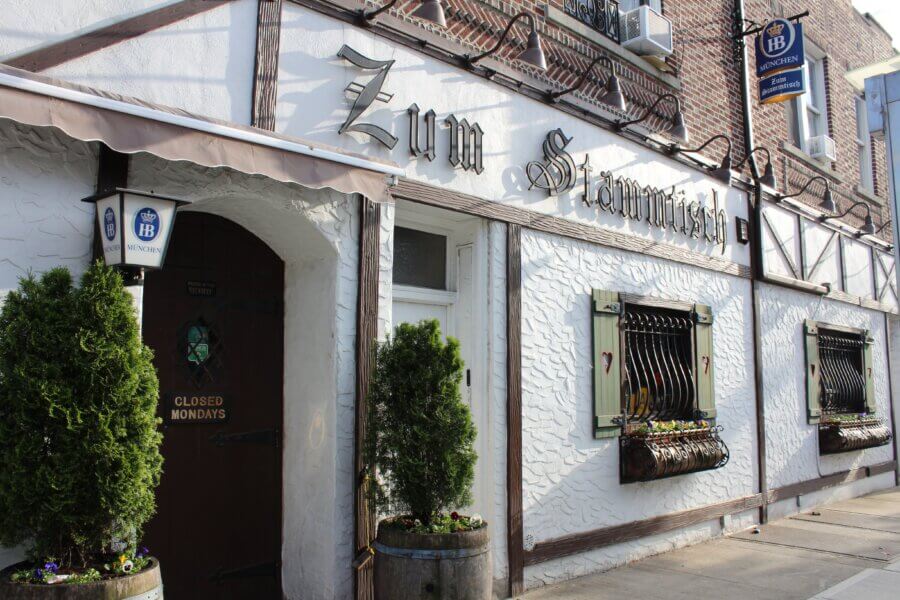 Glendale’s longtime German restaurant, bar Zum Stammtisch celebrates