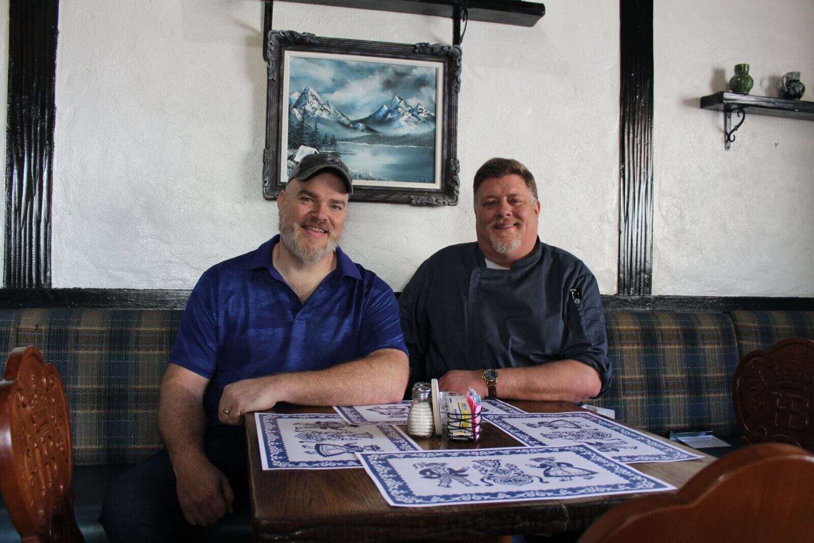 Glendale’s longtime German restaurant, bar Zum Stammtisch celebrates