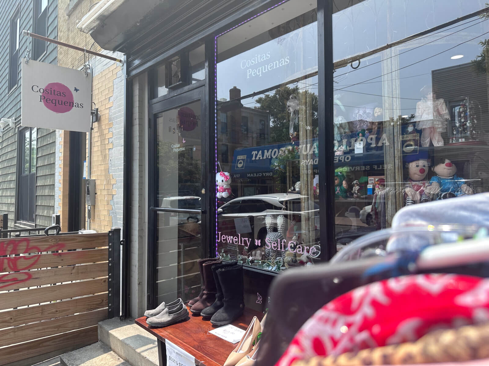 Ridgewood native opens boutique storefront after finding success with