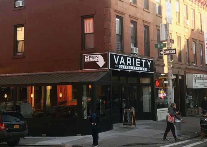 Variety Coffee Roasters