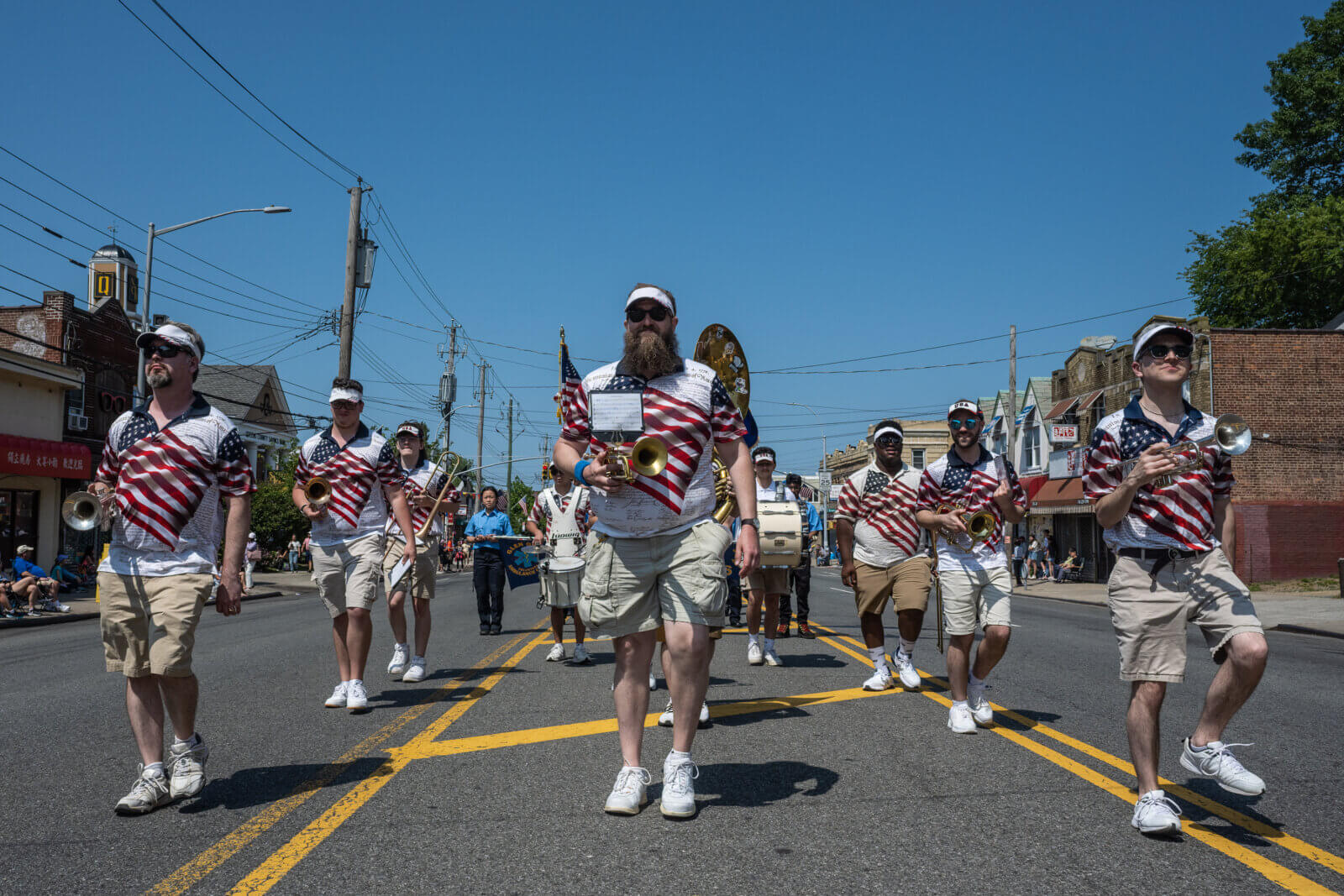 Little NeckDouglaston Memorial Day Parade honors fallen heroes QNS